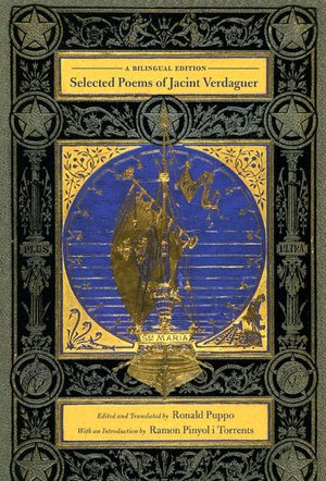 Selected Poems of Jacint Verdaguer