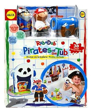 Pirates of the Tub