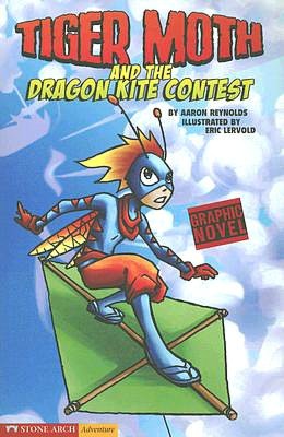Tiger Moth and the Dragon Kite Contest