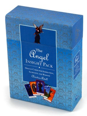 The Angel Insight Pack: Oracle Cards for Inspiration, Guidance and Wisdom