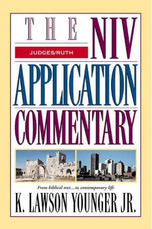 Judges, Ruth