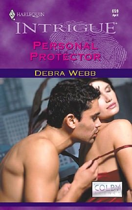 Personal Protector (Colby Agency Series #5)