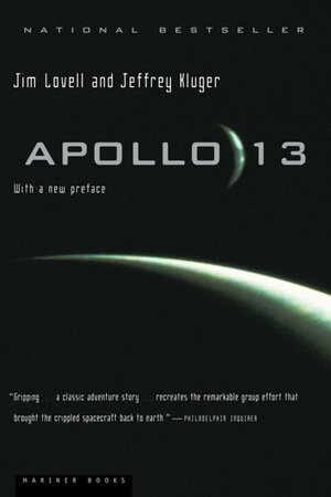 Free ebook download for iphone Apollo 13 PDF FB2 iBook 9780618619580