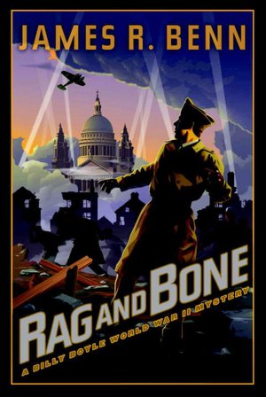 Rag and Bone (Billy Boyle World War II Mystery Series #5)