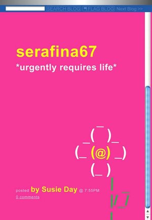 Serafina67 - Urgently Requires Life