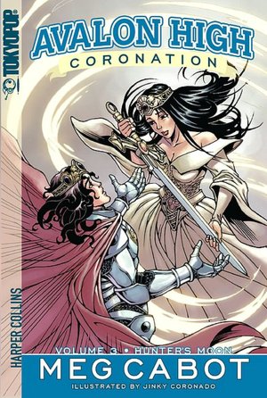 Hunter's Moon (Avalon High: Coronation Series #3)