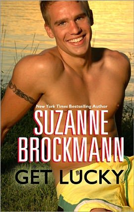 Get Lucky (Tall, Dark and Dangerous Series #9)