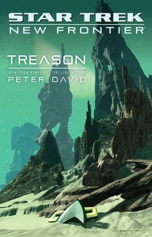 Star Trek New Frontier #17 - Treason