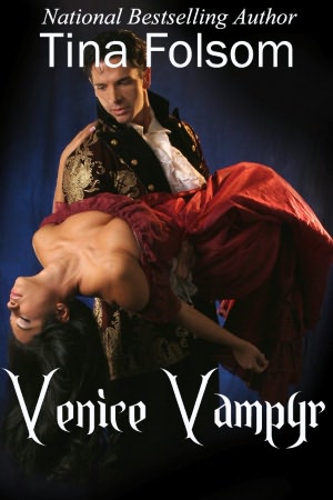Venice Vampyr #1 (A Historical Vampire Romance Series) (A Paranormal Romance)
