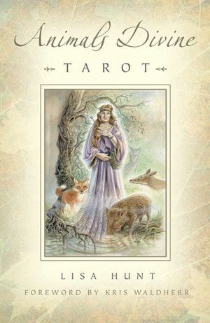 Animals Divine Tarot