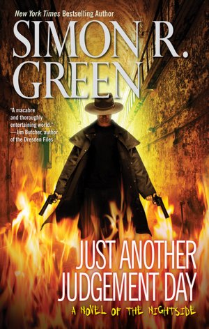 Just Another Judgement Day (Nightside Series #9)