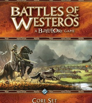 Battles of Westeros: A BattleLore Game