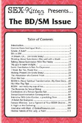 Sex Kitten.Net Presents The BDSM Issue
