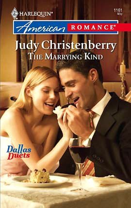 The Marrying Kind (Harlequin American Romance #1161)