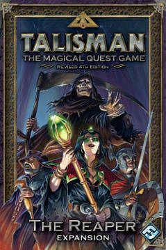 Talisman: The Reaper Expansion