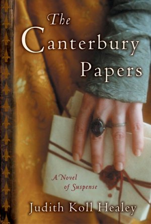 Canterbury Papers: A Novel of Suspense