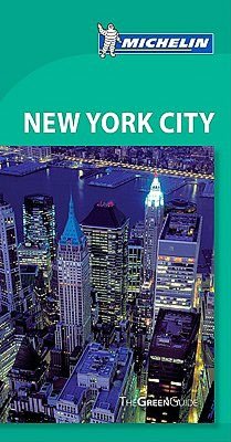 Michelin Green Guide New York City