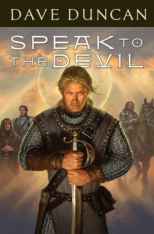 Speak to the Devil (Brothers Magnus Series #1)