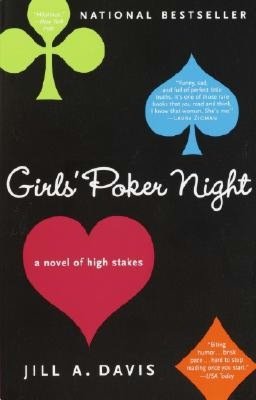 Download books google pdf Girls' Poker Night (English literature) by Jill A. Davis, Jill A. Davis 9780812966831