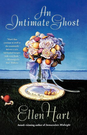 An Intimate Ghost (Jane Lawless Series #12)
