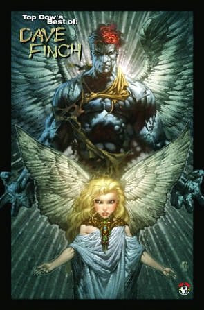 Top Cow's Best of Dave Finch