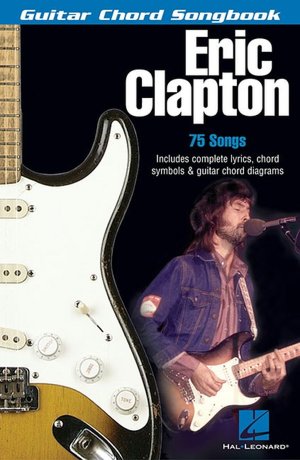 Eric Clapton Great Chord Songbook