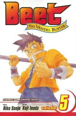 Beet the Vandel Buster, Volume 5