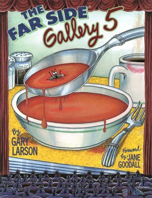 The Far Side Gallery 5 (Fall River Press Edition)