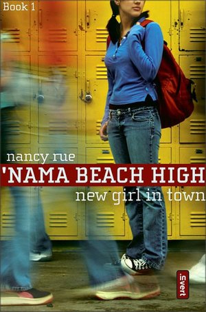 New Girl in Town ('Nama Beach High Series #1)