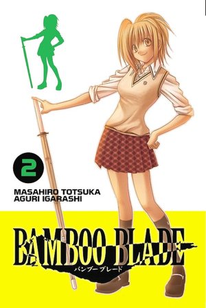 Bamboo Blade, Volume 2