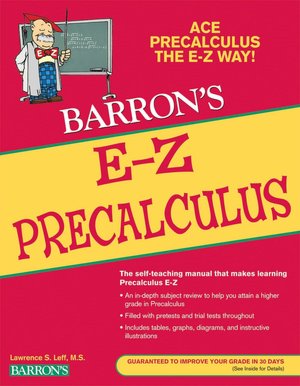E-Z Precalculus