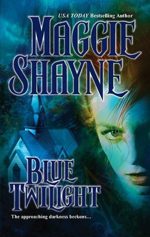 Blue Twilight (Wings in the Night Series #11)