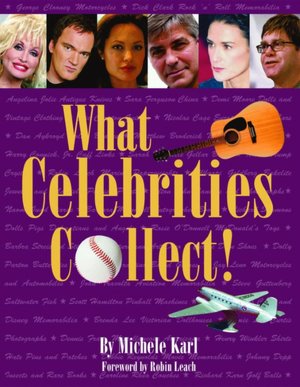 What Celebrities Collect!
