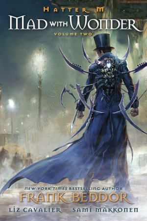 Mad with Wonder (Hatter M Series #2)