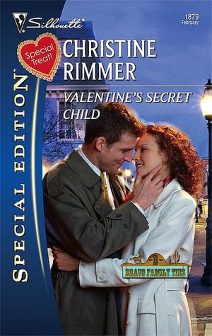 Valentine's Secret Child (Silhouette Special Edition Series #1879)