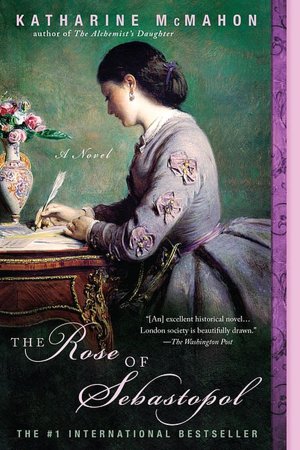 Download free account books The Rose of Sebastopol by Katharine McMahon in English