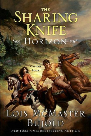 Horizon (Sharing Knife Series #4)