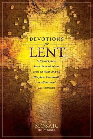 Devotions for Lent