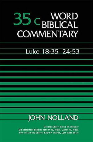 Luke 19-24
