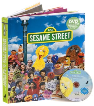 Sesame Street: A Celebration of 40 Years of Life on the Street