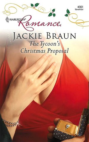 The Tycoon's Christmas Proposal