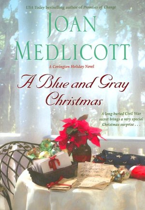 A Blue and Gray Christmas (Ladies of Covington Series)
