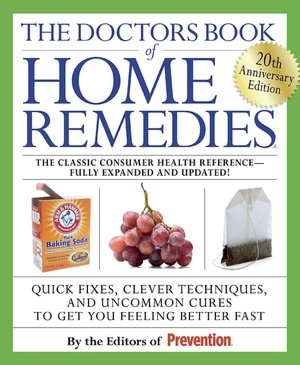 Doctor's Book of Home Remedies