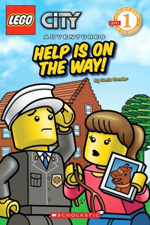 Help Is On The Way! (City Adventures Series #2)