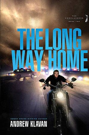 The Long Way Home (The Homelanders Series #2)