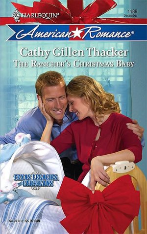 The Rancher's Christmas Baby