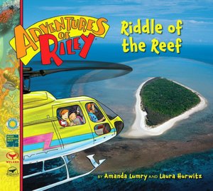 Riddle of Reef (Adventures of Riley Series)