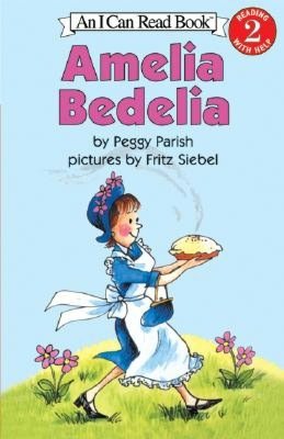 Amelia Bedelia (I Can Read Book Series: Level 2)