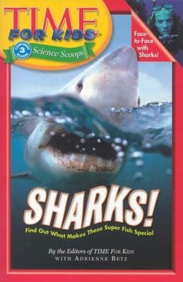 Sharks! (TFK Science Scoops Series)