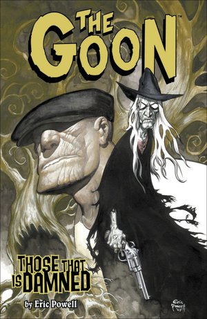 The Goon, Volume 8: Those That is Damned